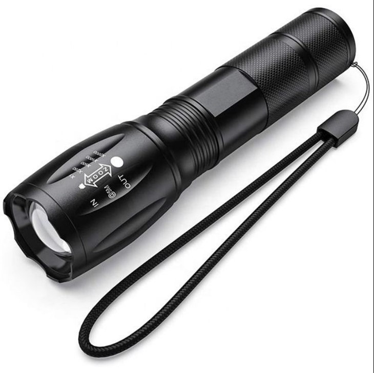 Punjiva svjetiljka 100000 lumen