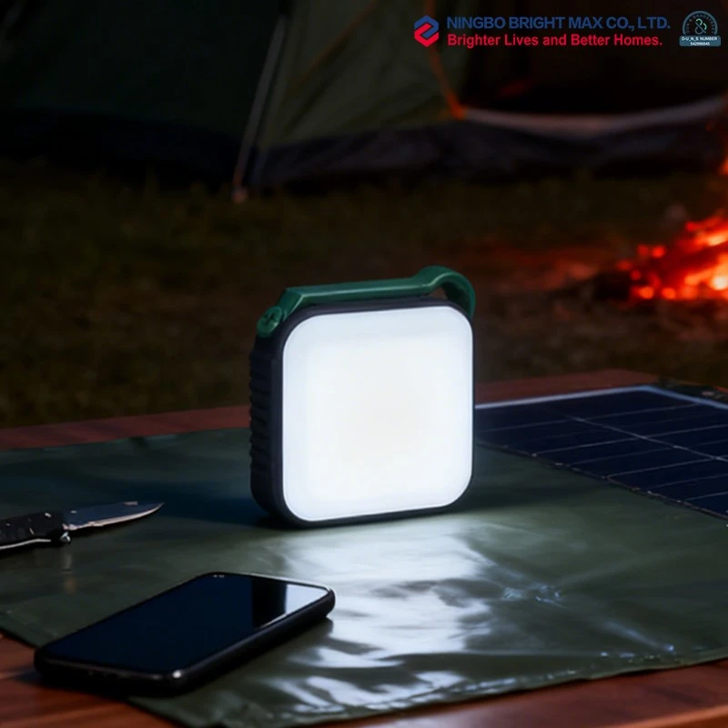 Solar Camper Lights Solar Camper Lights