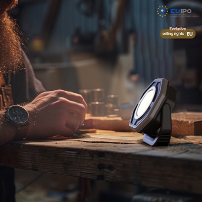 Prijenosno magnetsko radno svjetlo