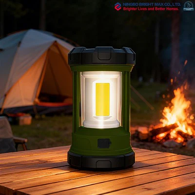 Punjivo svjetlo za kampiranje
