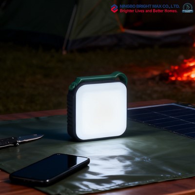 Solarna svjetla za kamper
